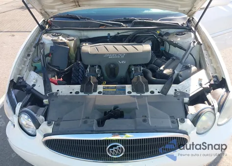 2005 Buick Lacrosse Cx из США, поврежденный, VIN 2G4WC532X51299483